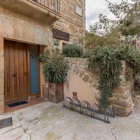 Holiday home Cal Emilia Osso de Sio