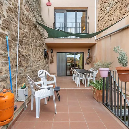 Cal Emilia Holiday home