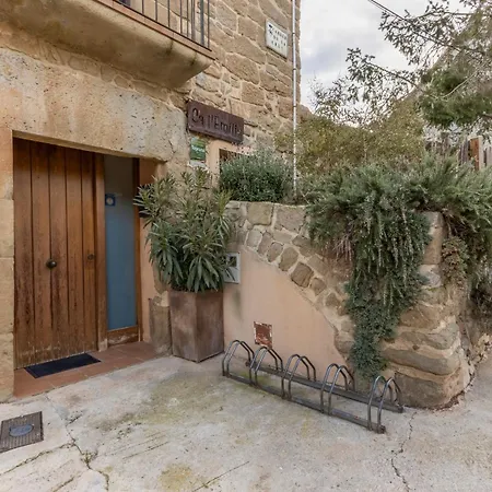 Cal Emilia Casa de camp Ossó de Sió